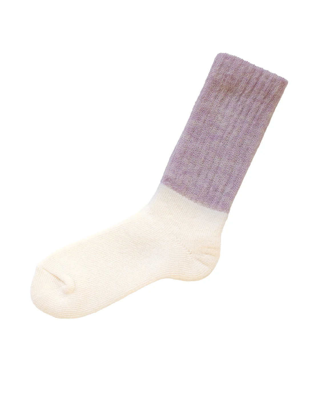Nishiguchi Oslo Boston Mohair Wool Pile socks