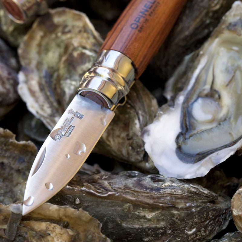 Opinel No. 9 Oyster Knife
