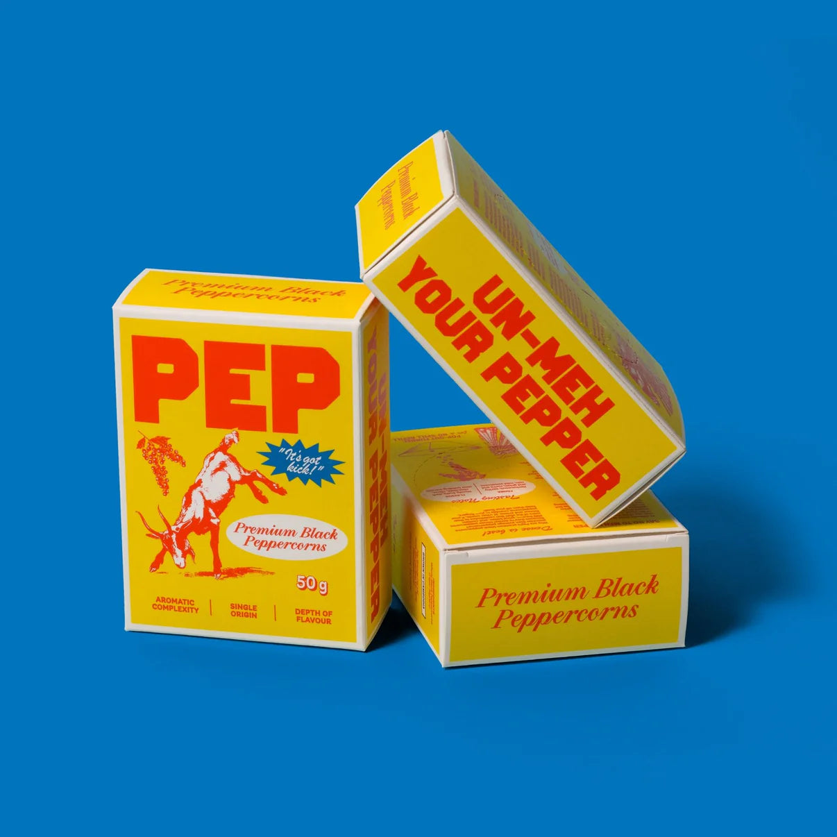 PEP Pepper Refill Box