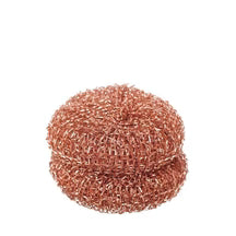 Copper Scourer Round