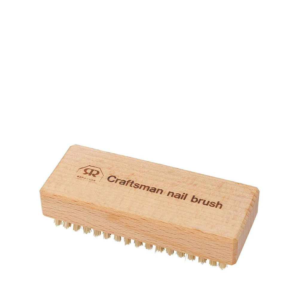 Redecker Gardener's/Craftsman's Nail Brush