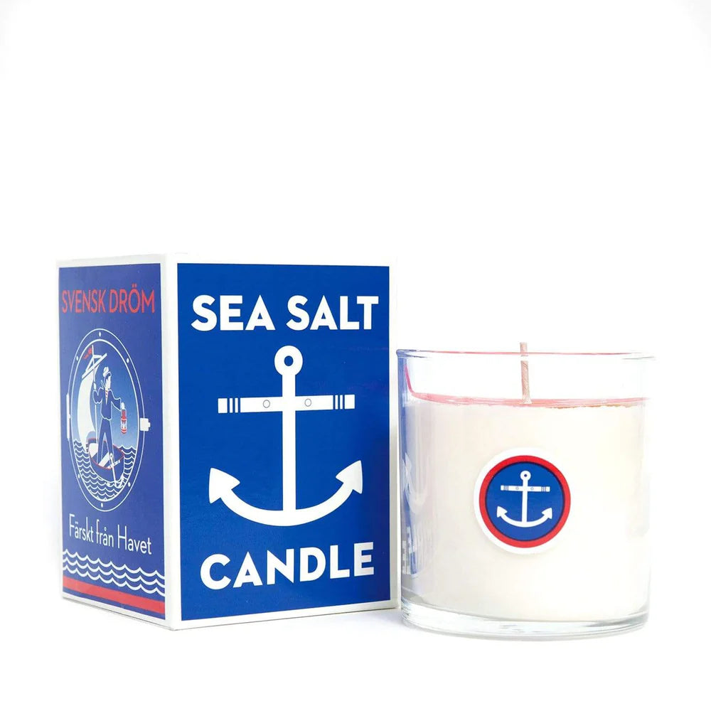 Kalastyle Swedish Dream Sea Salt Candle