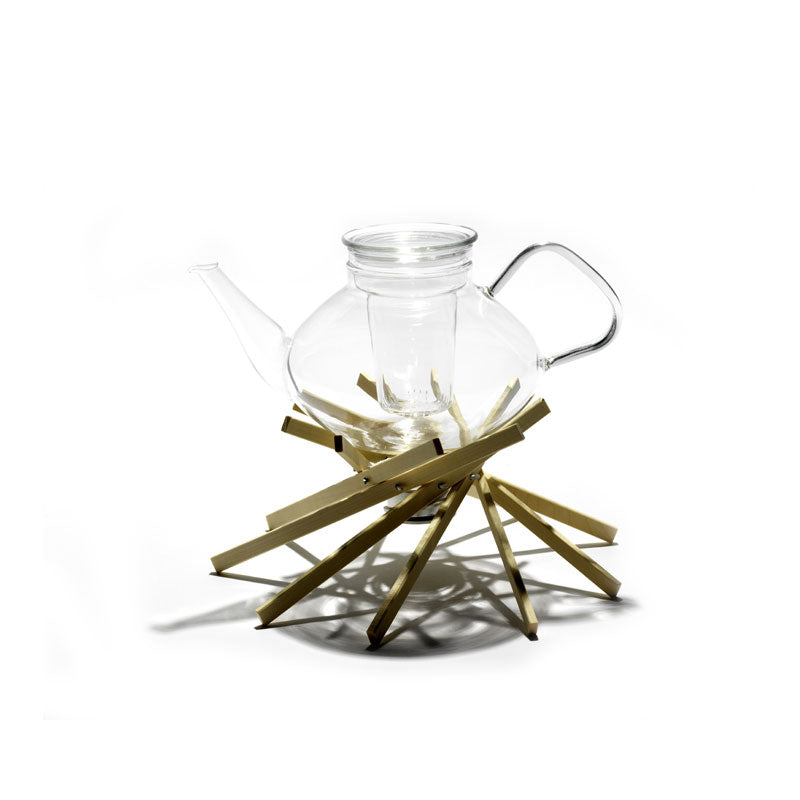Side by Side - Tea Warmer