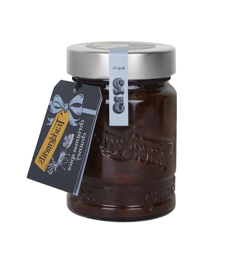 Tracjklements Christmas Spice Chutney 370g