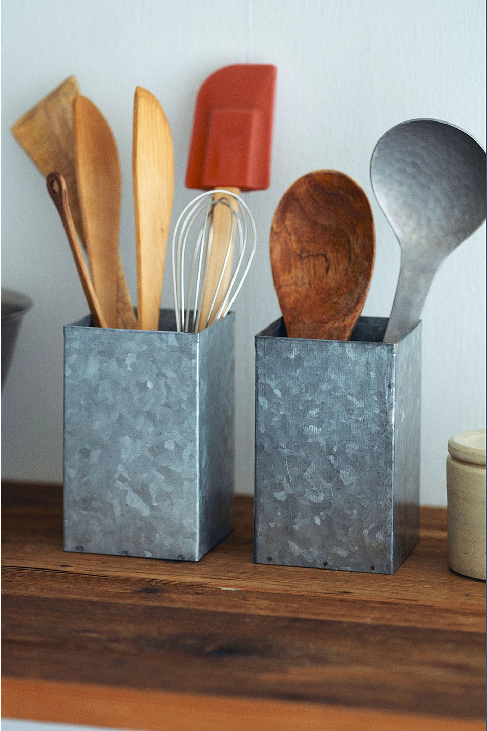 Fog Linen Works Utensil / Tool Tin