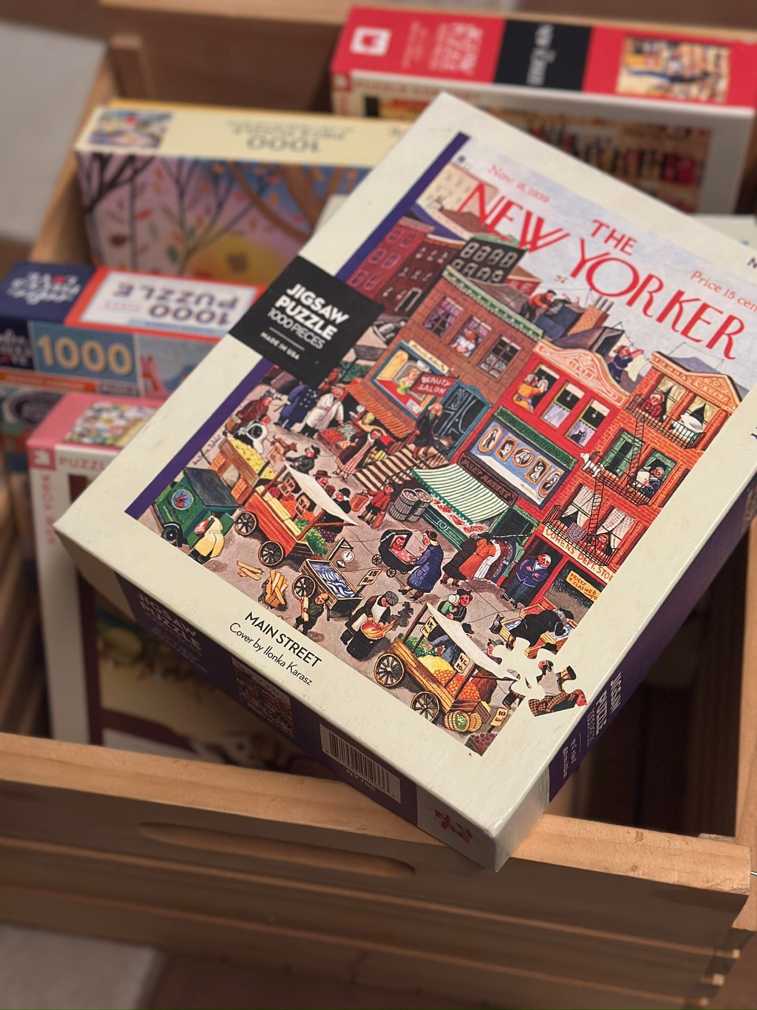 Jigsaw Puzzles
