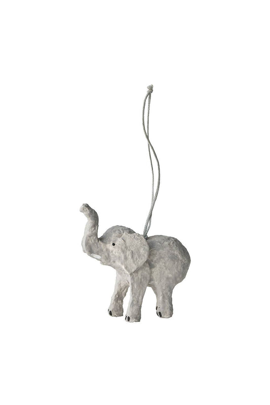 Paper Mache Elephant