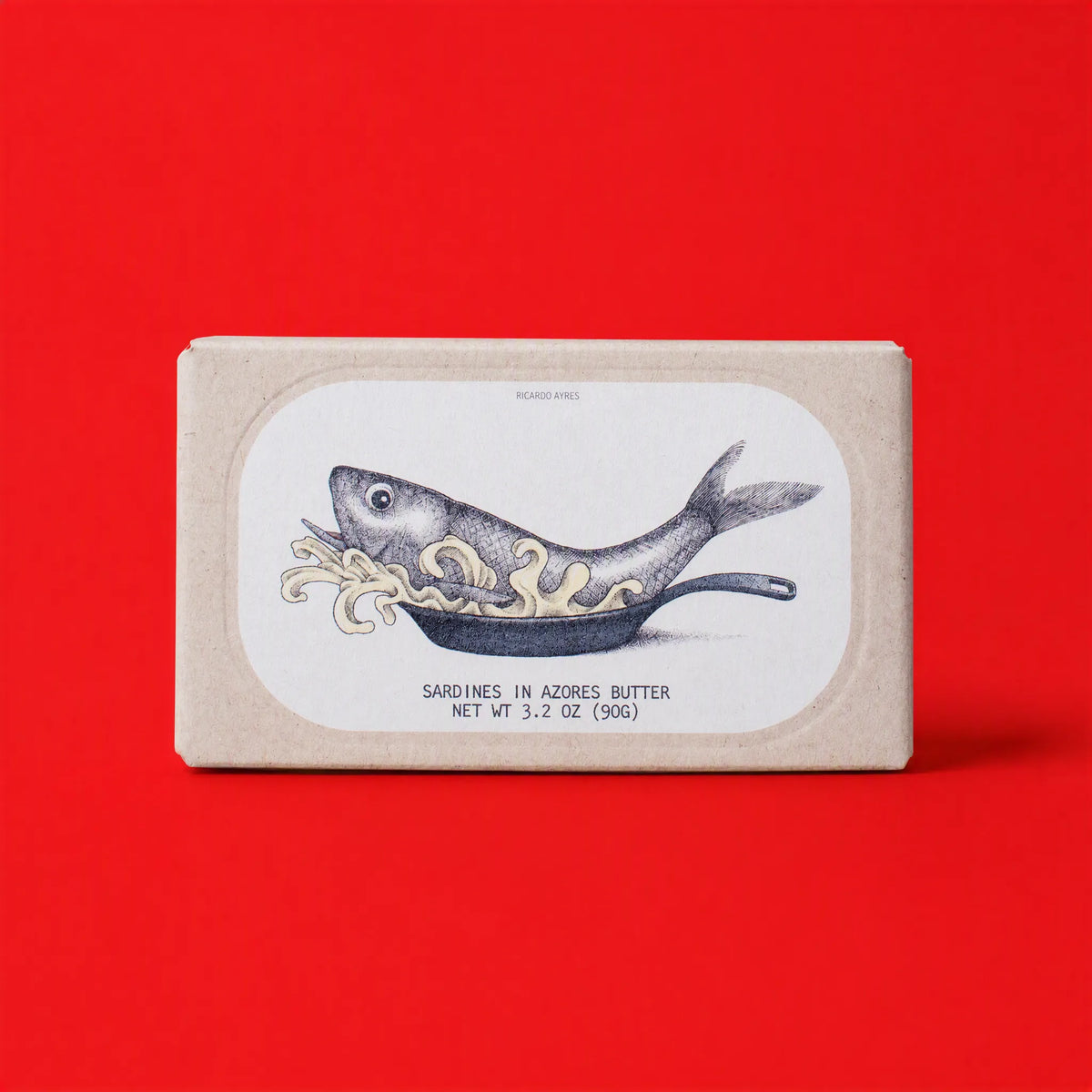 Jose Gourmet Sardines in Acores Butter 90g