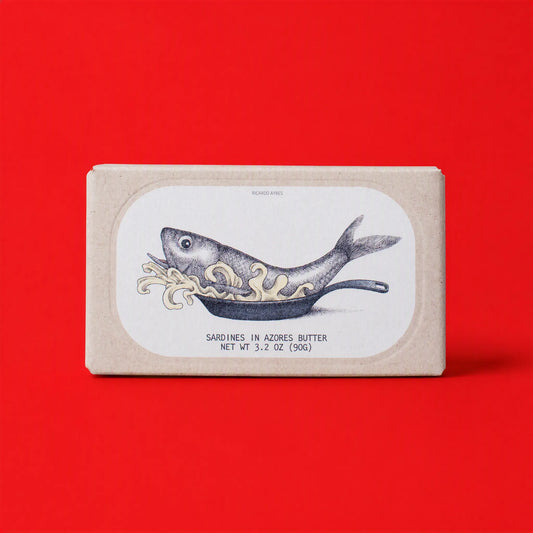 Jose Gourmet Sardines in Acores Butter 90g