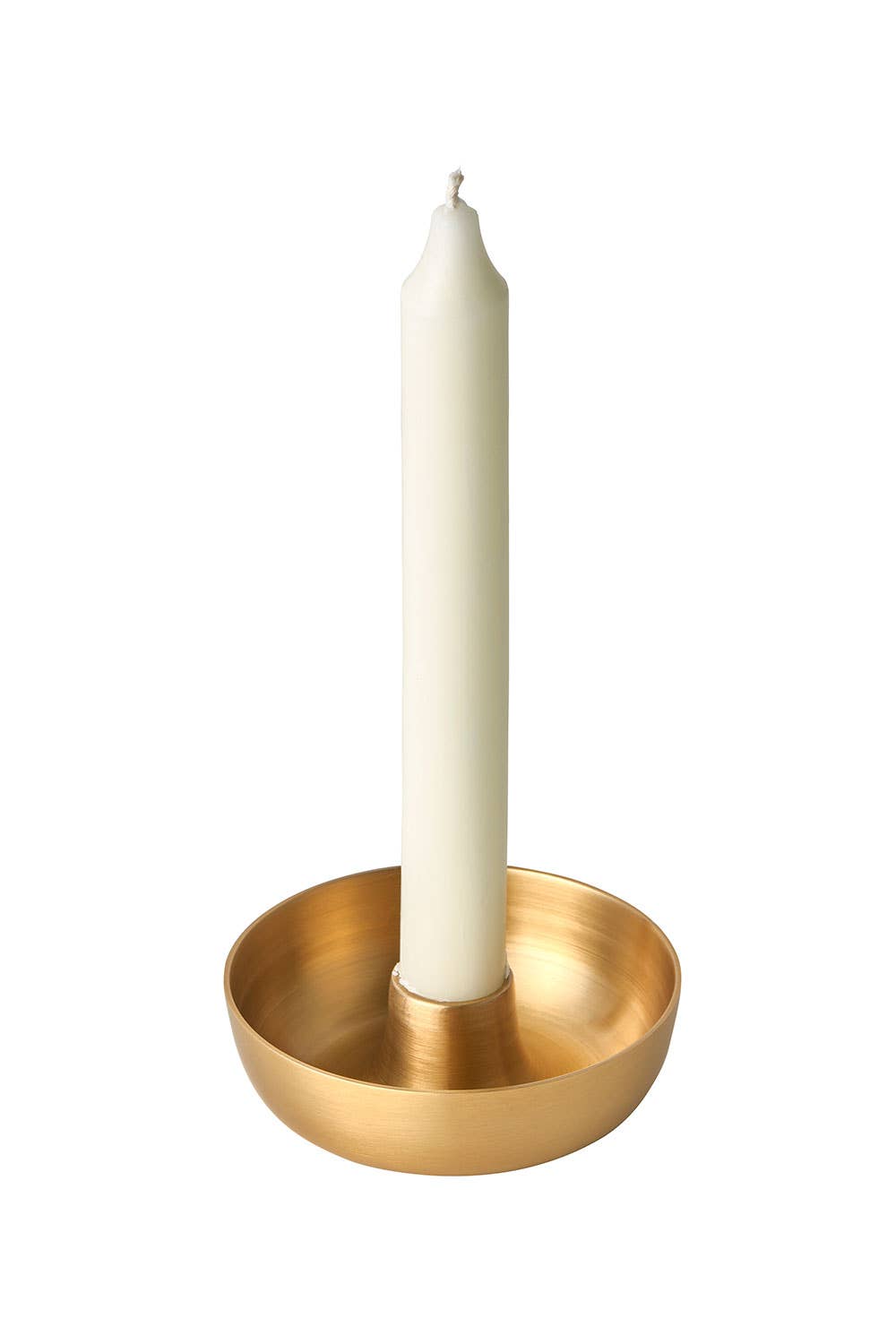 Brass Candle Holder