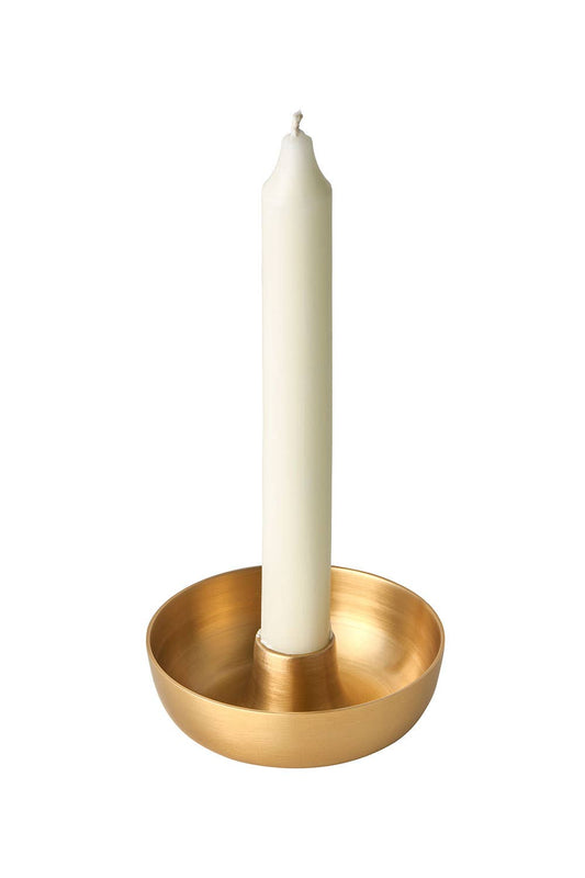Brass Candle Holder
