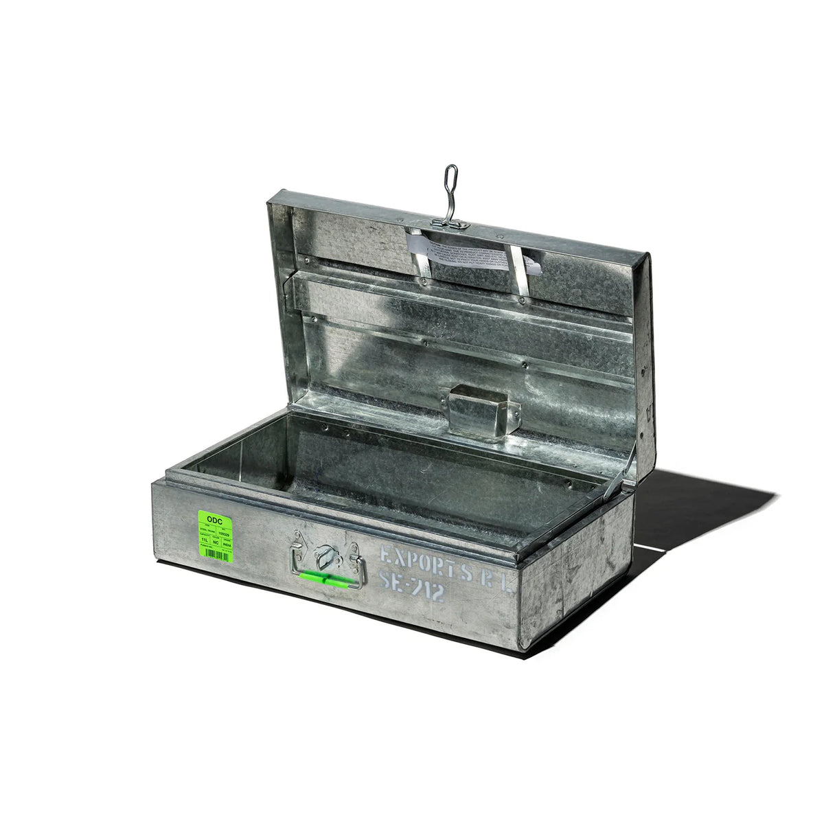 Puebco Steel Trunk - 11L
