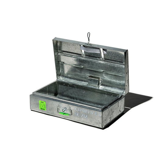 Puebco Steel Trunk - 11L