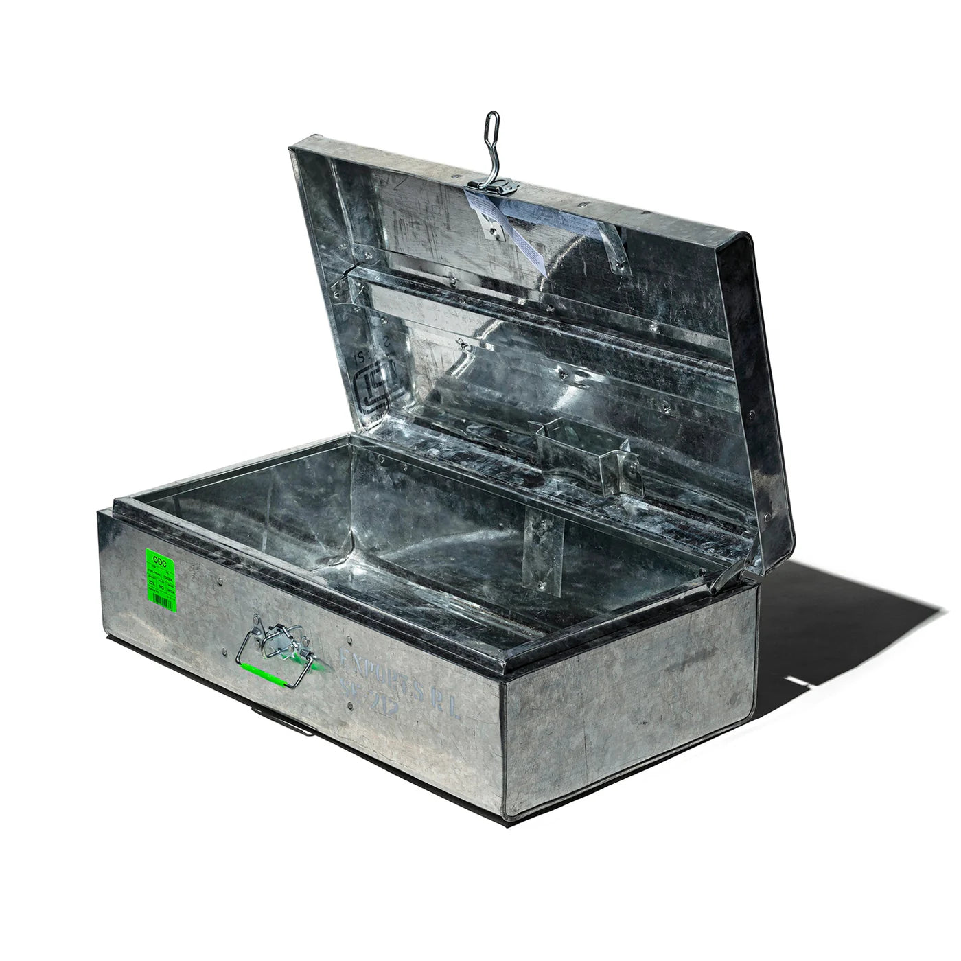 Puebco Steel Trunk - 22L