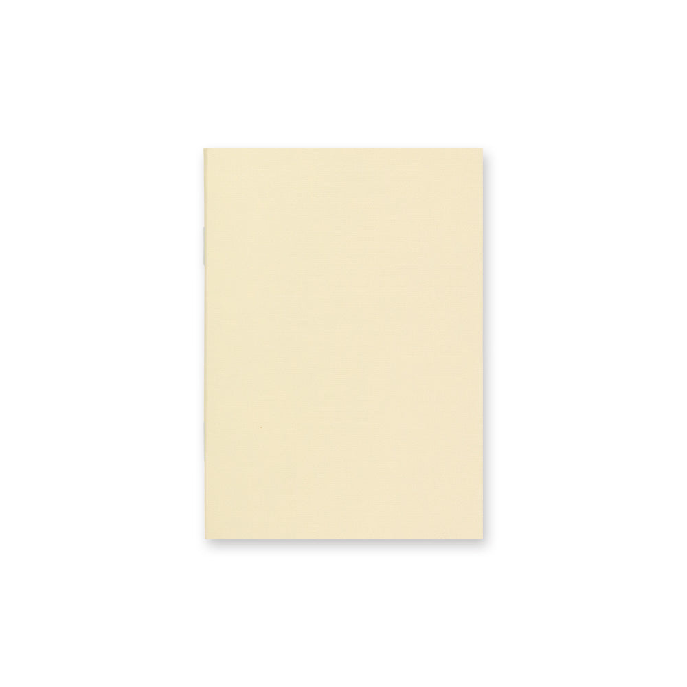 TRAVELER'S 006 Undated Monthly Diary Notebook Refill Passport Size