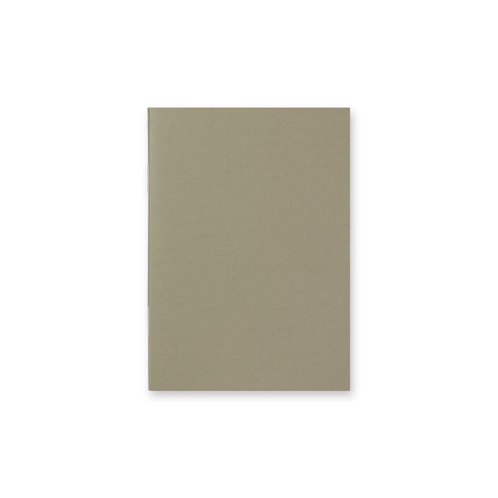 TRAVELER'S 007 Undated Weekly Diary Notebook Refill Passport Size
