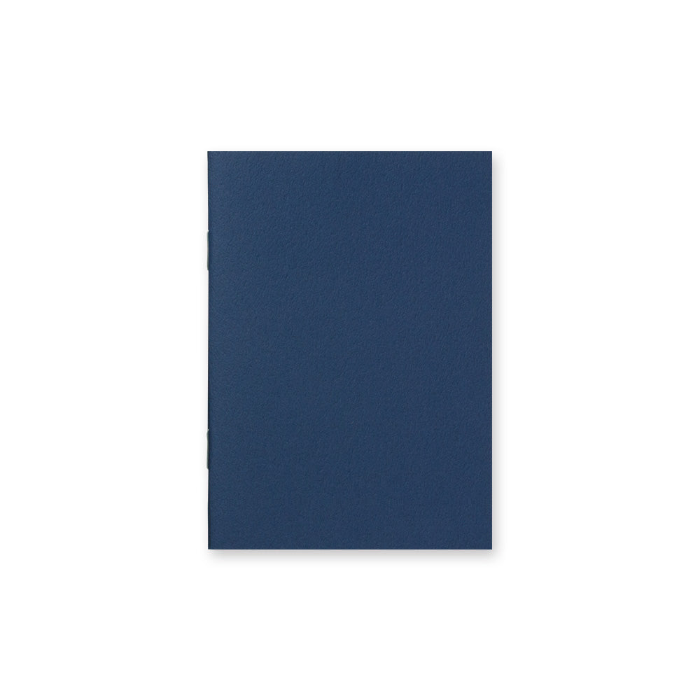 TRAVELER'S 001 Lined Notebook Notebook Refill Passport Size
