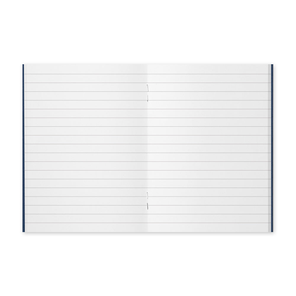 TRAVELER'S 001 Lined Notebook Notebook Refill Passport Size