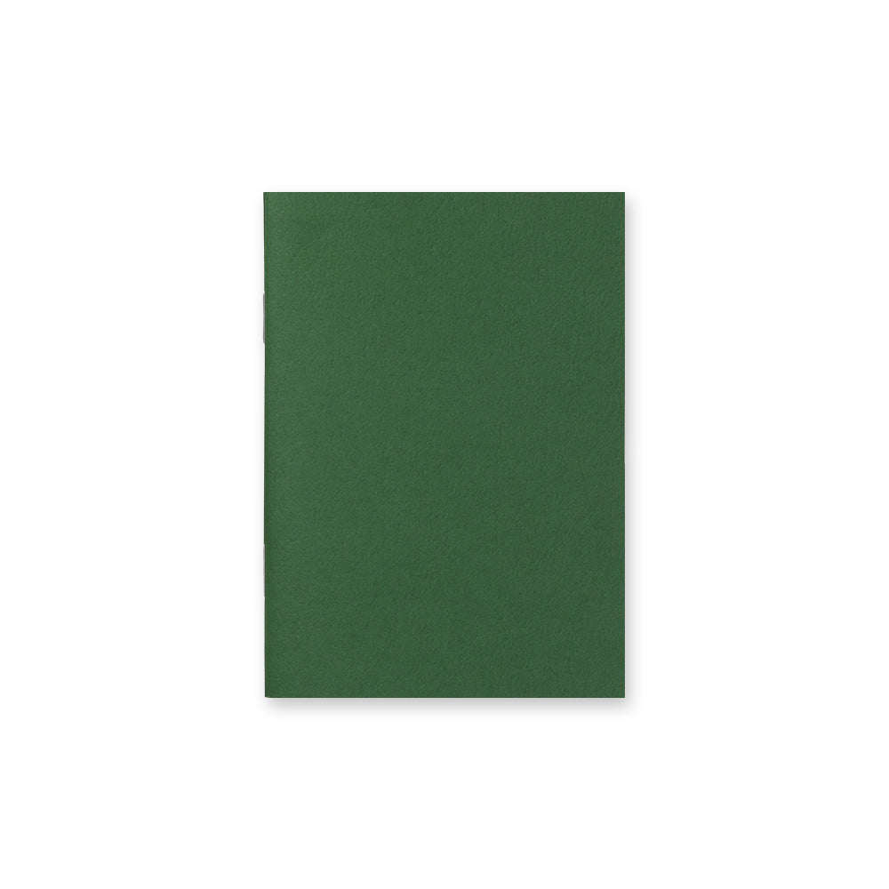 TRAVELER'S 002 Grid Notebook Refill Passport Size