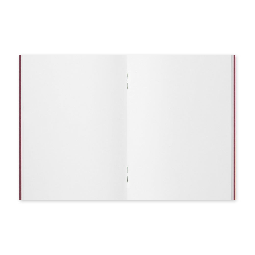 TRAVELER'S 003 Blank Notebook Refill Passport Size