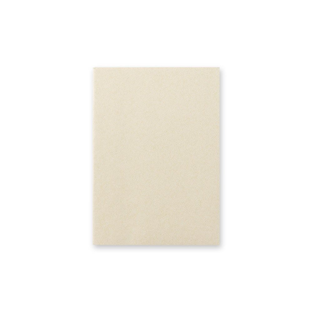 TRAVELER'S 005 Lightweight Paper Notebook Refill Passport Size
