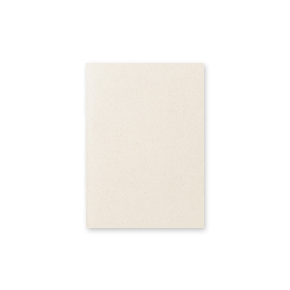 TRAVELER'S 008 Sketch Paper Notebook Refill Passport Size