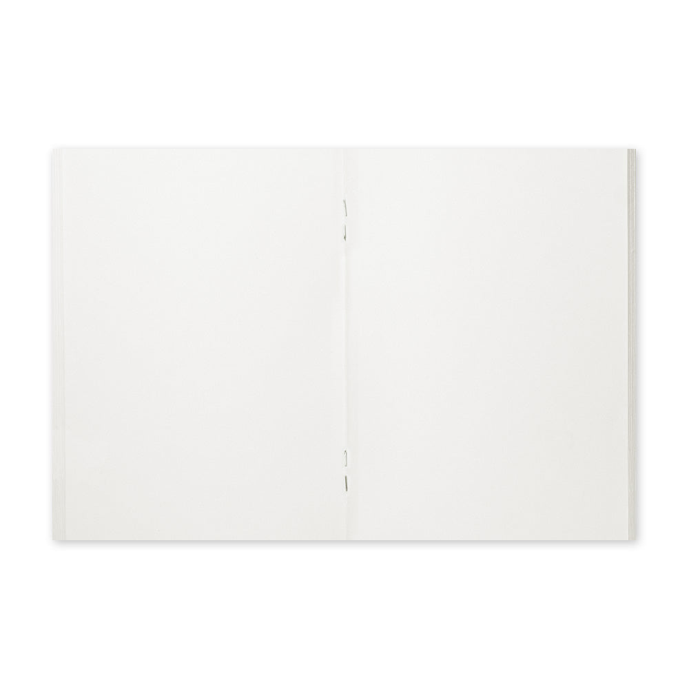 TRAVELER'S 008 Sketch Paper Notebook Refill Passport Size