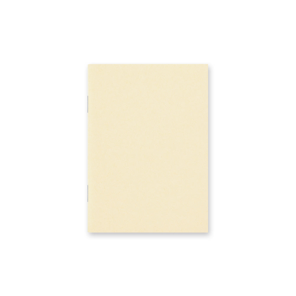 TRAVELER'S 013 MD Paper (Cotton)  Notebook Refill Passport Size