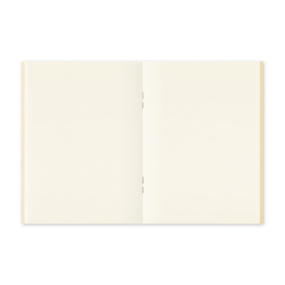 TRAVELER'S 013 MD Paper (Cotton)  Notebook Refill Passport Size