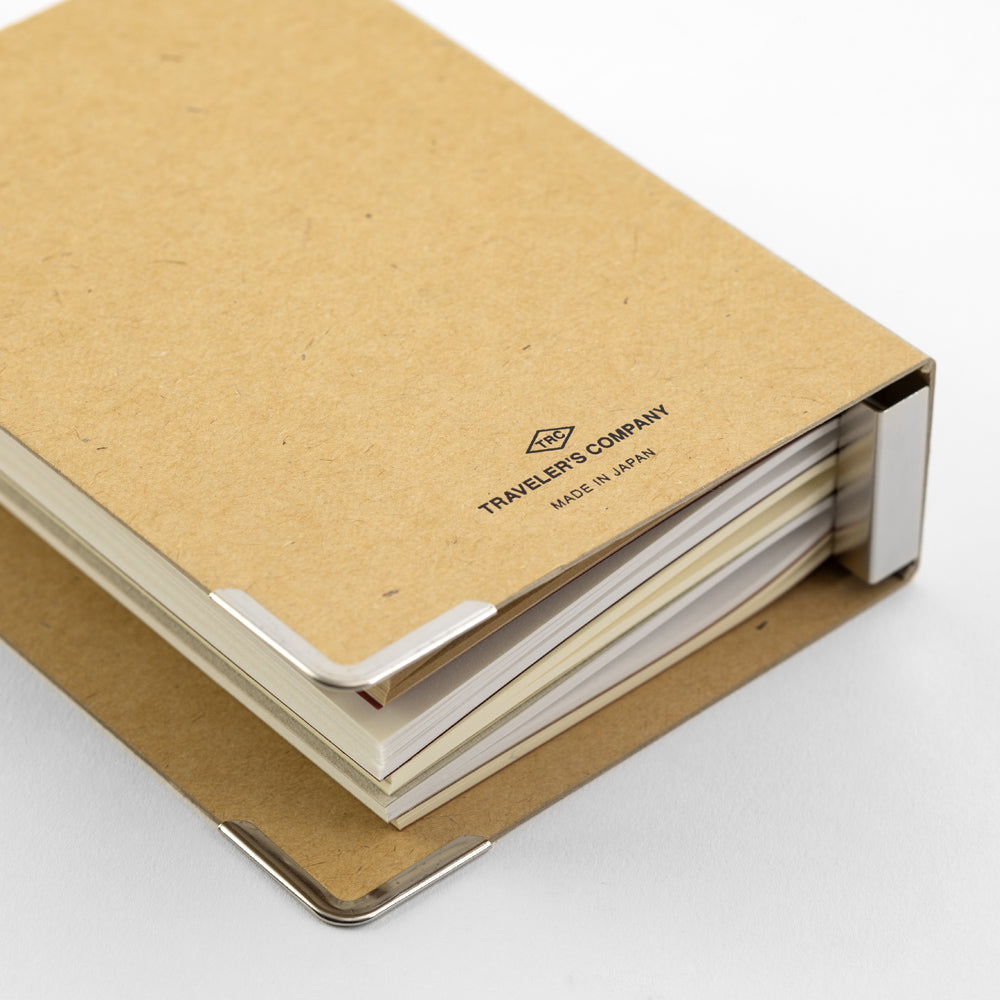 TRAVELER'S 016 Binder Passport Size