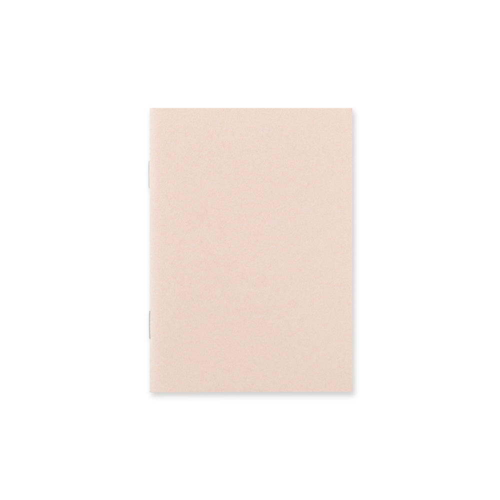 TRAVELER'S 017 Sticker Release Paper Notebook Refill Passport Size