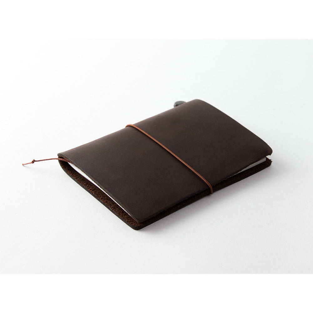 TRAVELER'S Notebook Starter Set - Passport Size