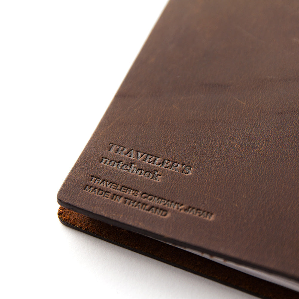 TRAVELER'S Notebook Starter Set - Passport Size