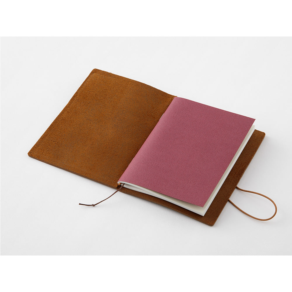 TRAVELER'S Notebook Starter Set - Passport Size
