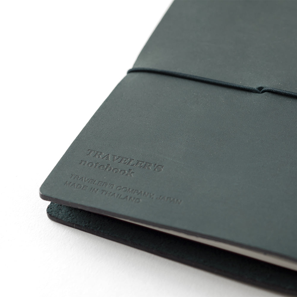 TRAVELER'S Notebook Starter Set - Passport Size