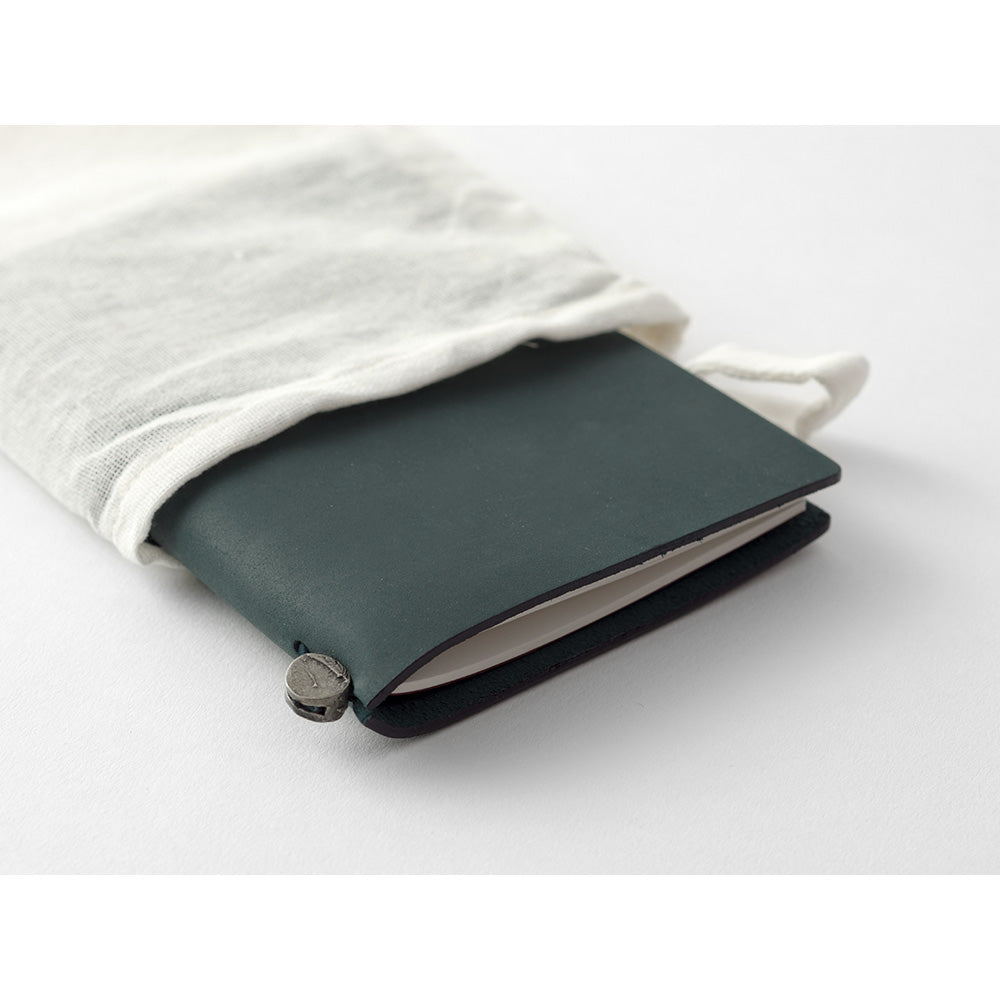 TRAVELER'S Notebook Starter Set - Passport Size