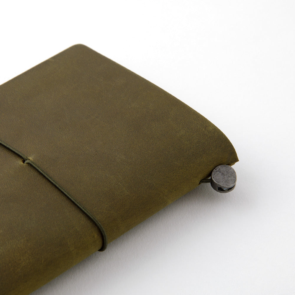 TRAVELER'S Notebook Starter Set - Passport Size