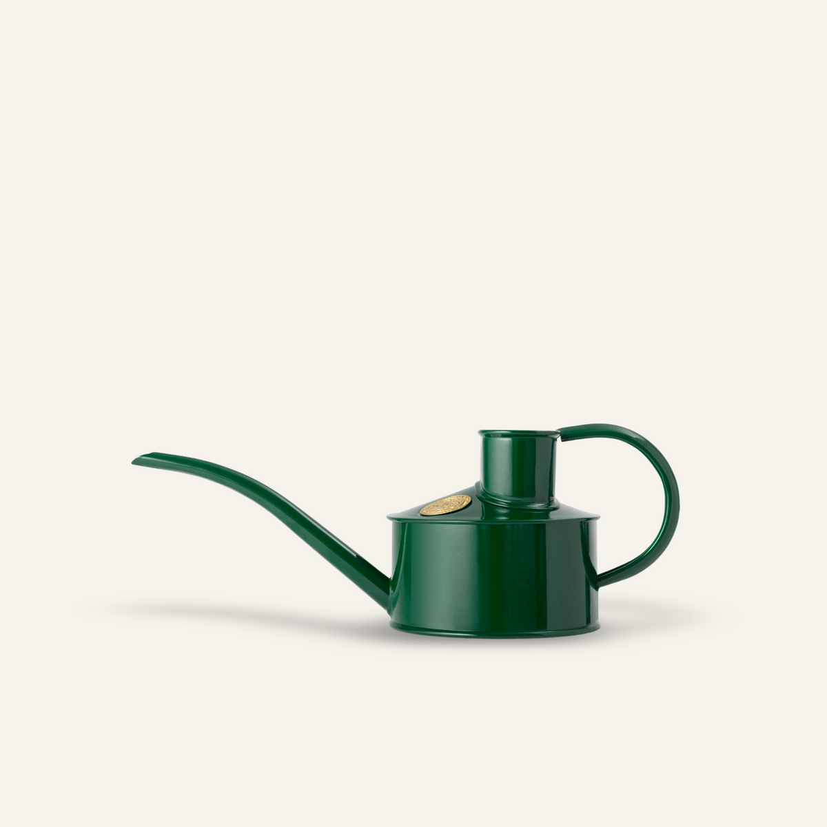 Haws Fazeley Flow one pint watering can in Green