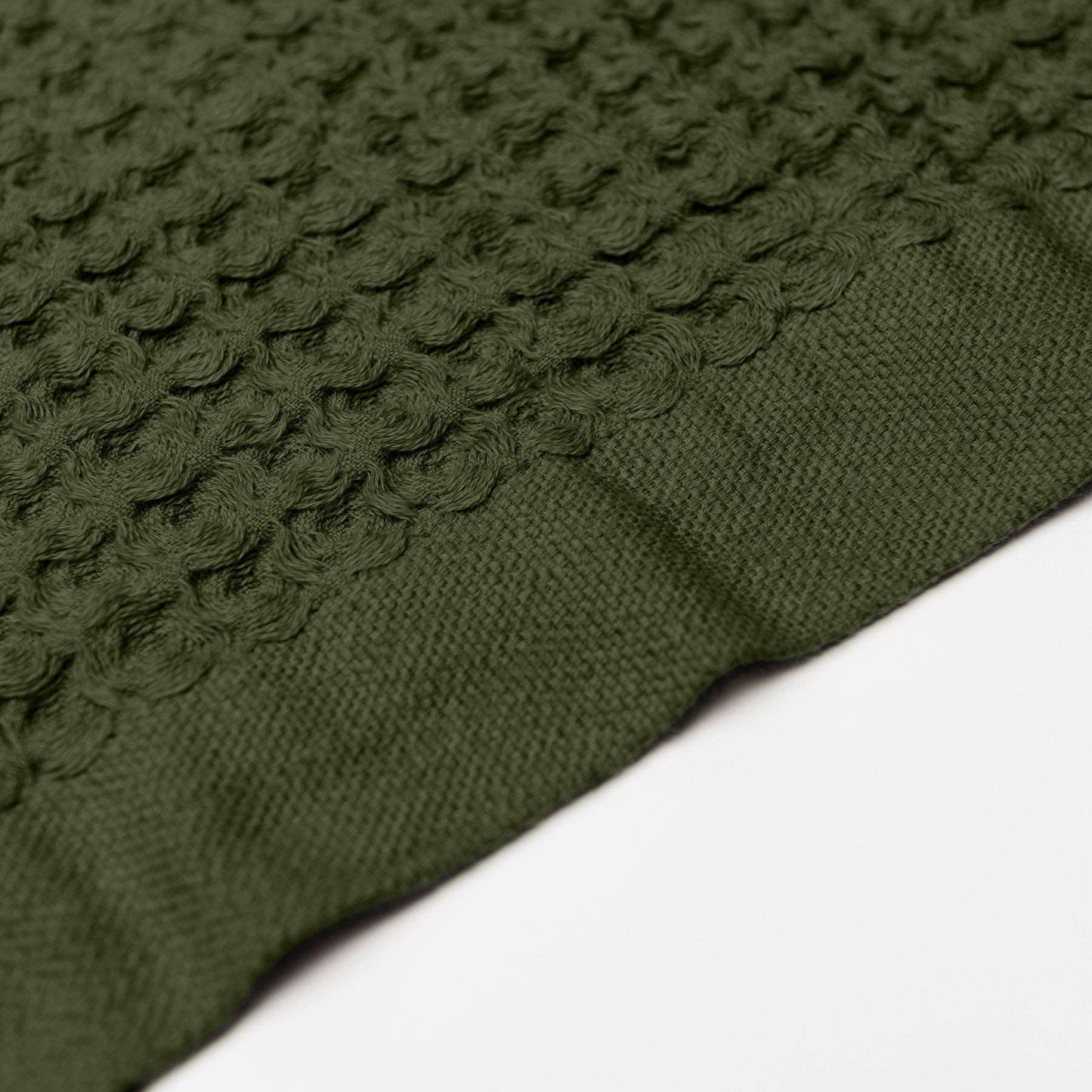 Onsen Waffle Bath Towel