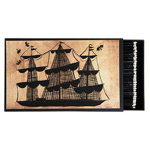 The Ship | Giant - Safety Matches