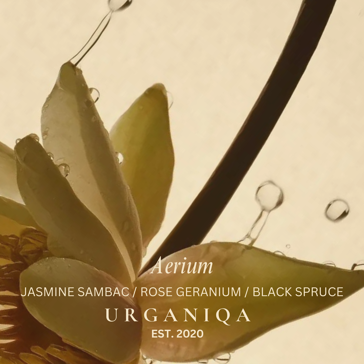 Urganiqa - The Essential Balm - Aerium