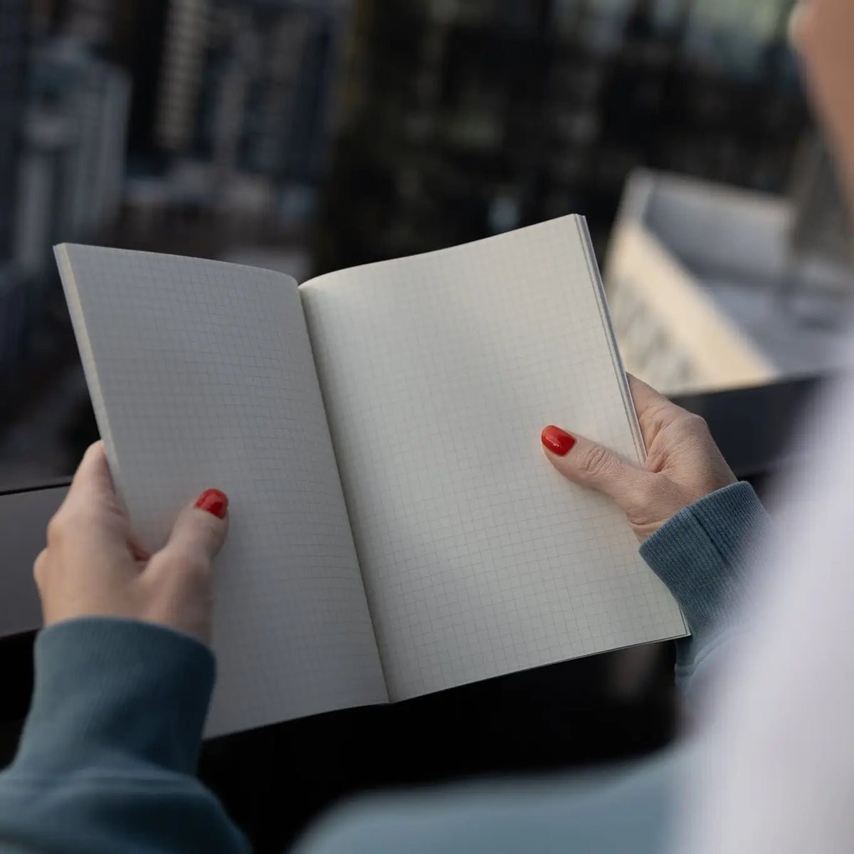 Creator's Friend - Plain Notebook Journals