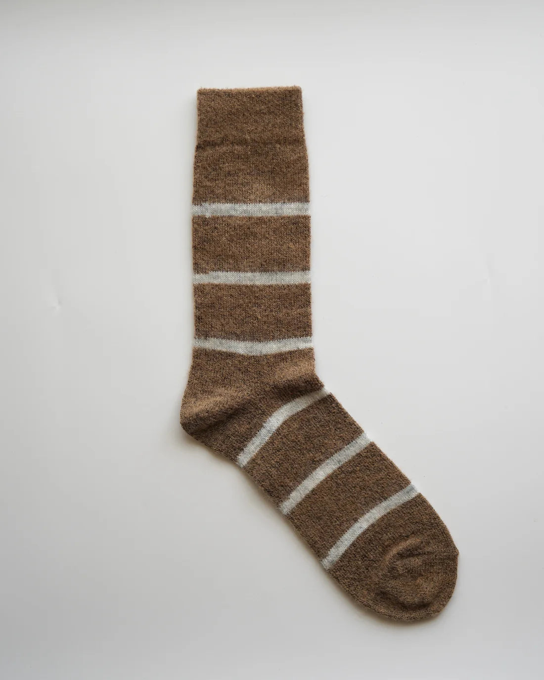 Nishiguchi Oslo Boston Mohair Wool Pile socks
