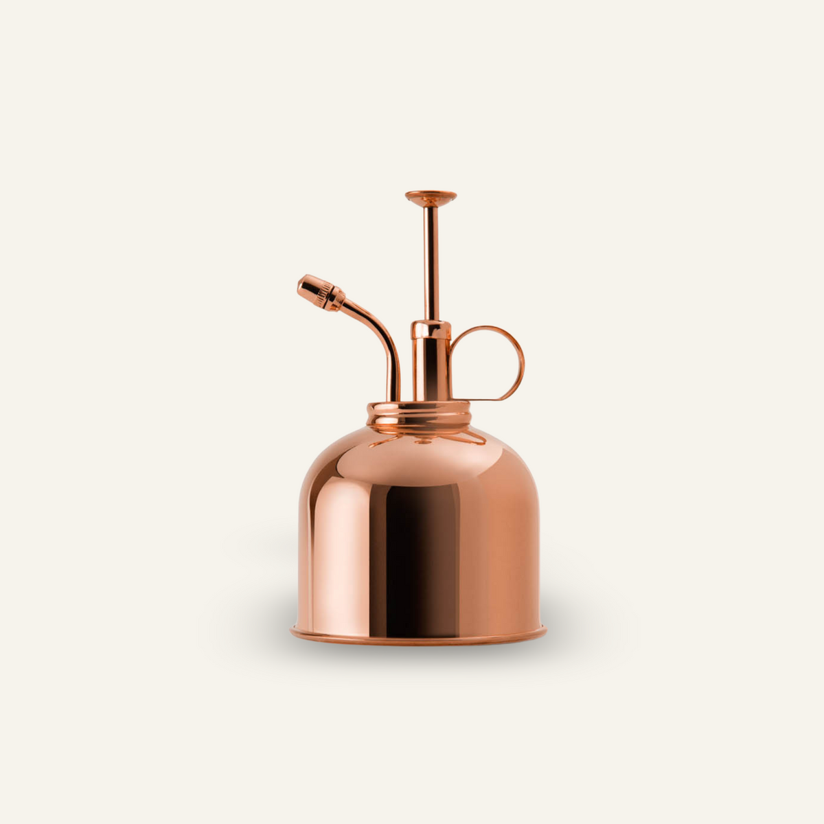 Haws Smethwick Spritzer plant mister in Copper