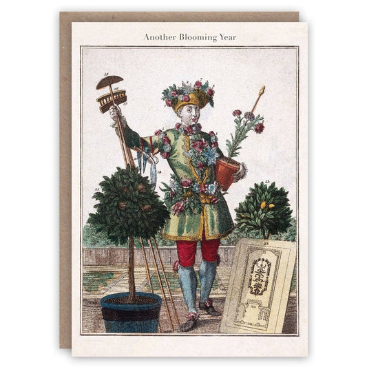 The Pattern Book - The Gardener