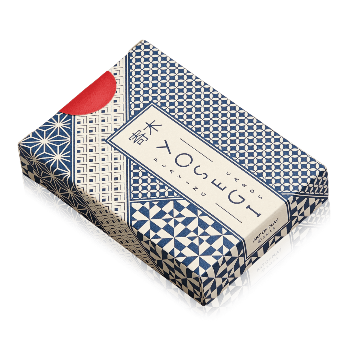 Art of Play - Yosegi Playing Cards