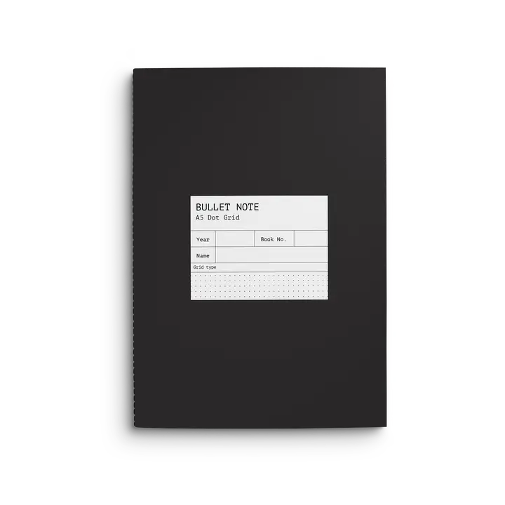 Creator's Friend - Plain Notebook Journals