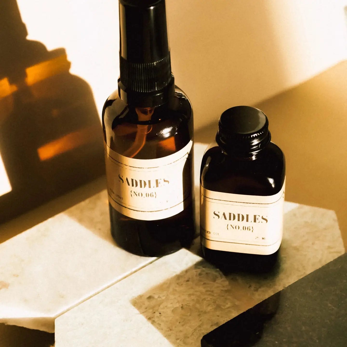 Urganiqa - Saddles Room Spray | Sundrift Collection