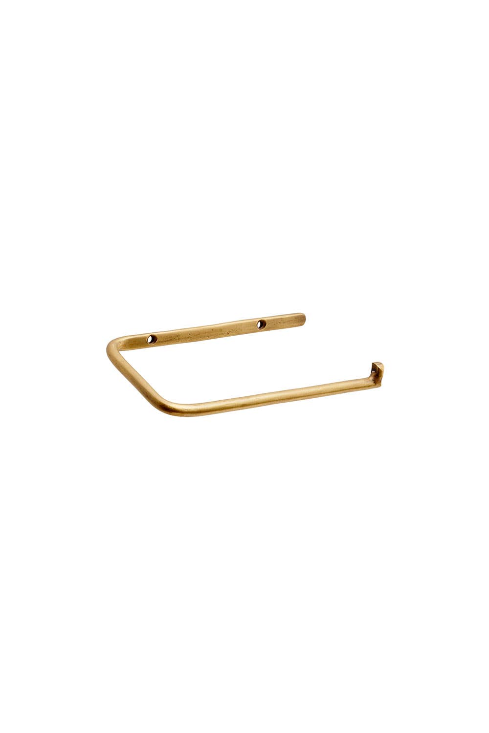 Brass Toilet Paper Holder