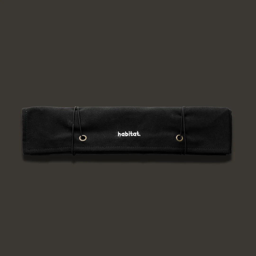 Habitat Canvas Knife Roll